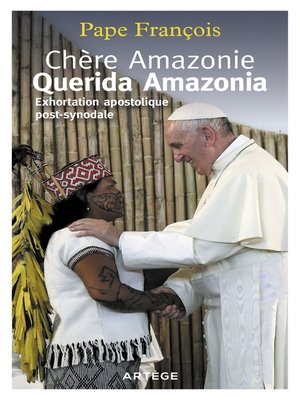 cover image of Chère Amazonie--Querida Amazonia
